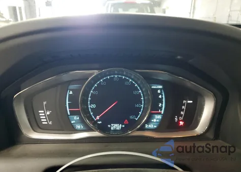 2014 Volvo Xc60 T6 from USA, damaged, VIN YV4902DZ7E2516330